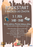 Bookstart - s knížkou do života 1