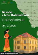 PLOUTVIČKOVÁNÍ S IVOU DOLEŽALOVOU 1