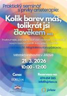 SEMINÁŘ S PRVKY ARTETERAPIE 1